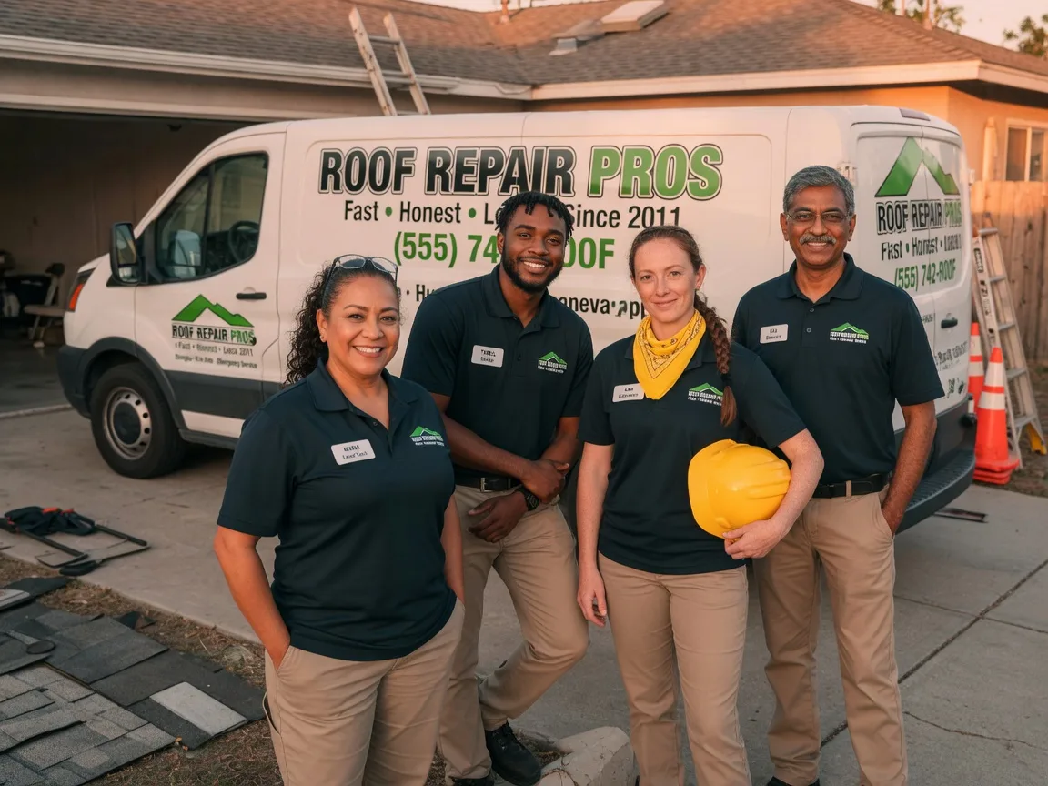 Roof Repair company in Washington, ME